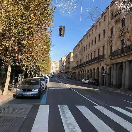 Plaza De La Constitucion Apartment