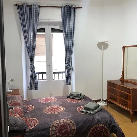 Plaza De La Constitucion Apartment *